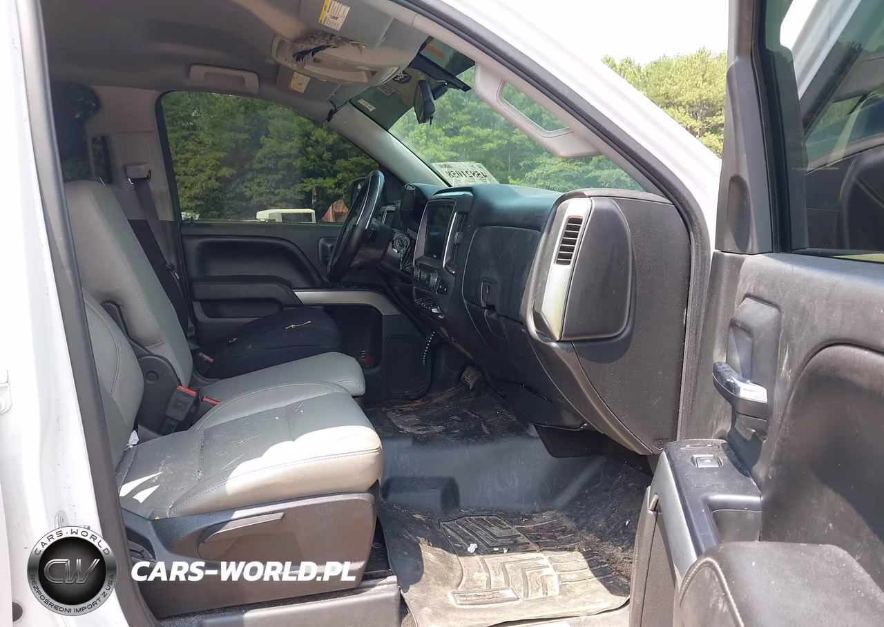 2017 Chevrolet Silverado 1500 Lt VIN:3GCUKREC1HG289433 - 5