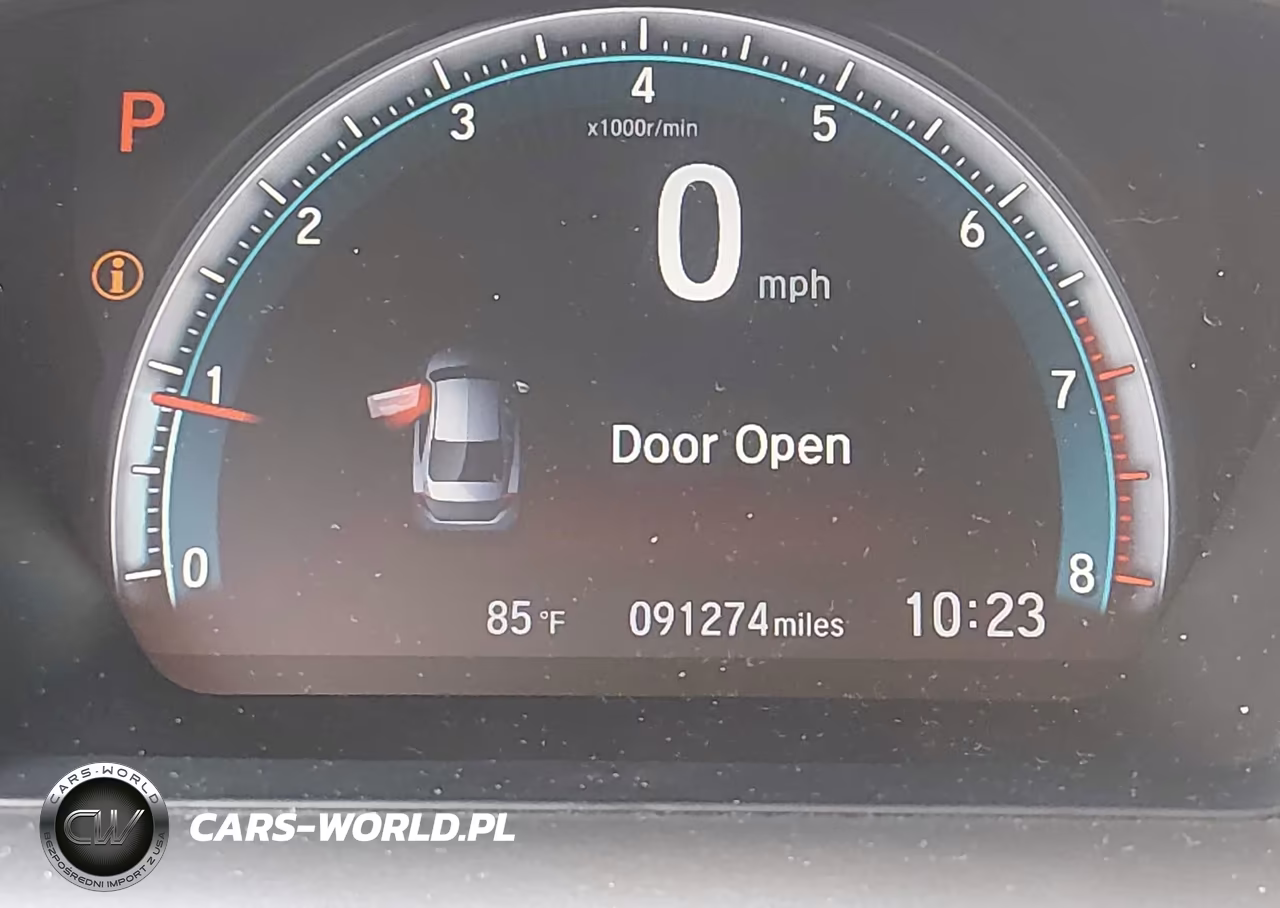 2018 Honda Civic Ex VIN:2HGFC2F79JH566125 - 15