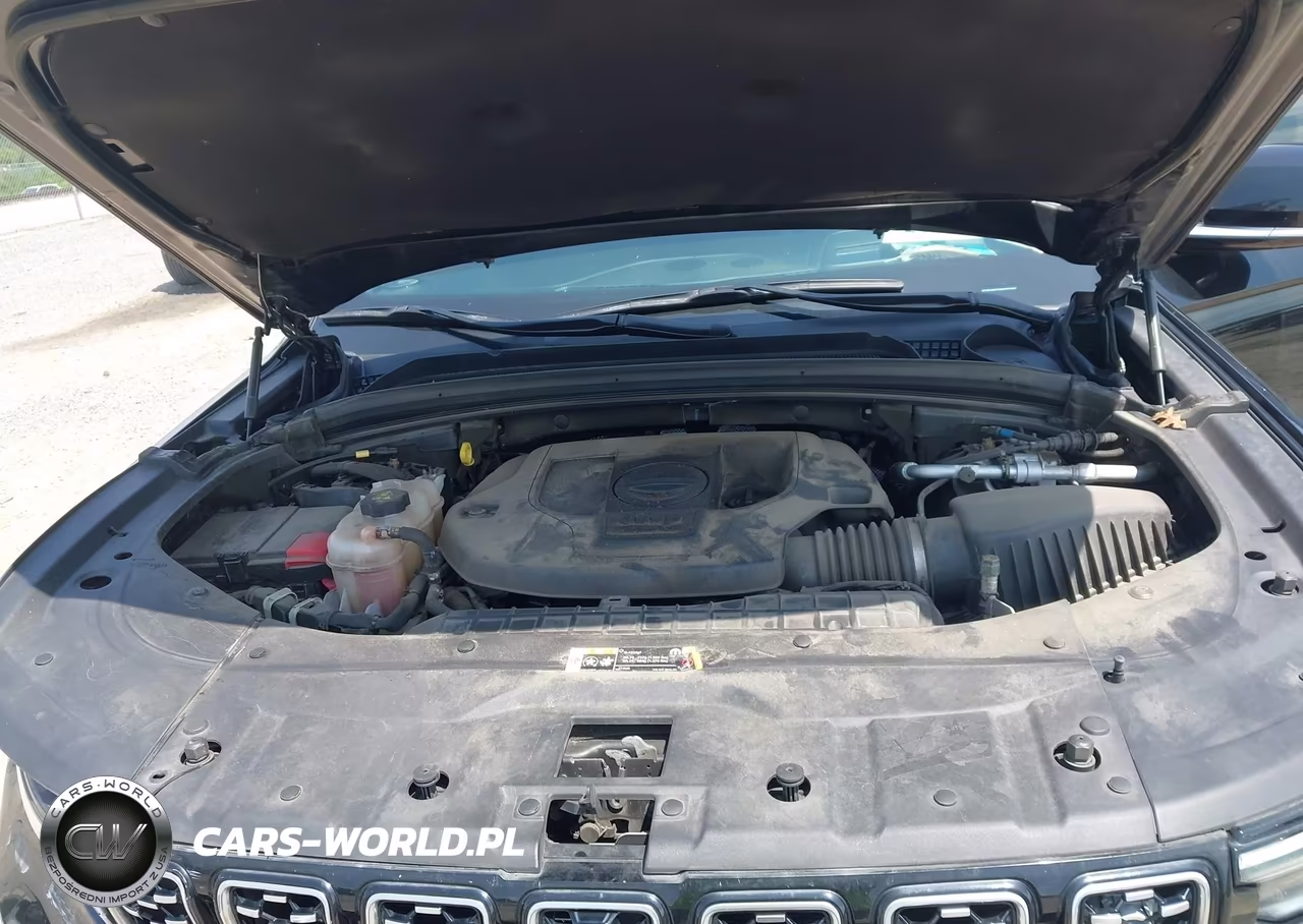 2021 Jeep Grand Cherokee L Summit Reserve 4X4 VIN:1C4RJKEG2M8107130 - 10