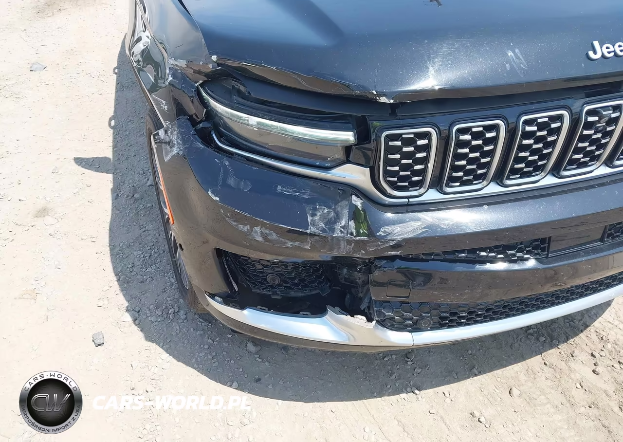 2021 Jeep Grand Cherokee L Summit Reserve 4X4 VIN:1C4RJKEG2M8107130 - 6