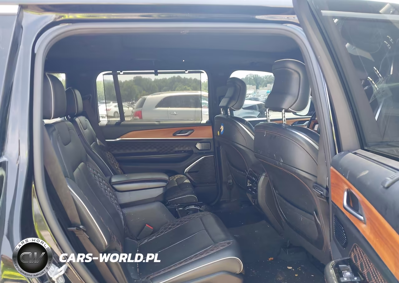 2021 Jeep Grand Cherokee L Summit Reserve 4X4 VIN:1C4RJKEG2M8107130 - 8