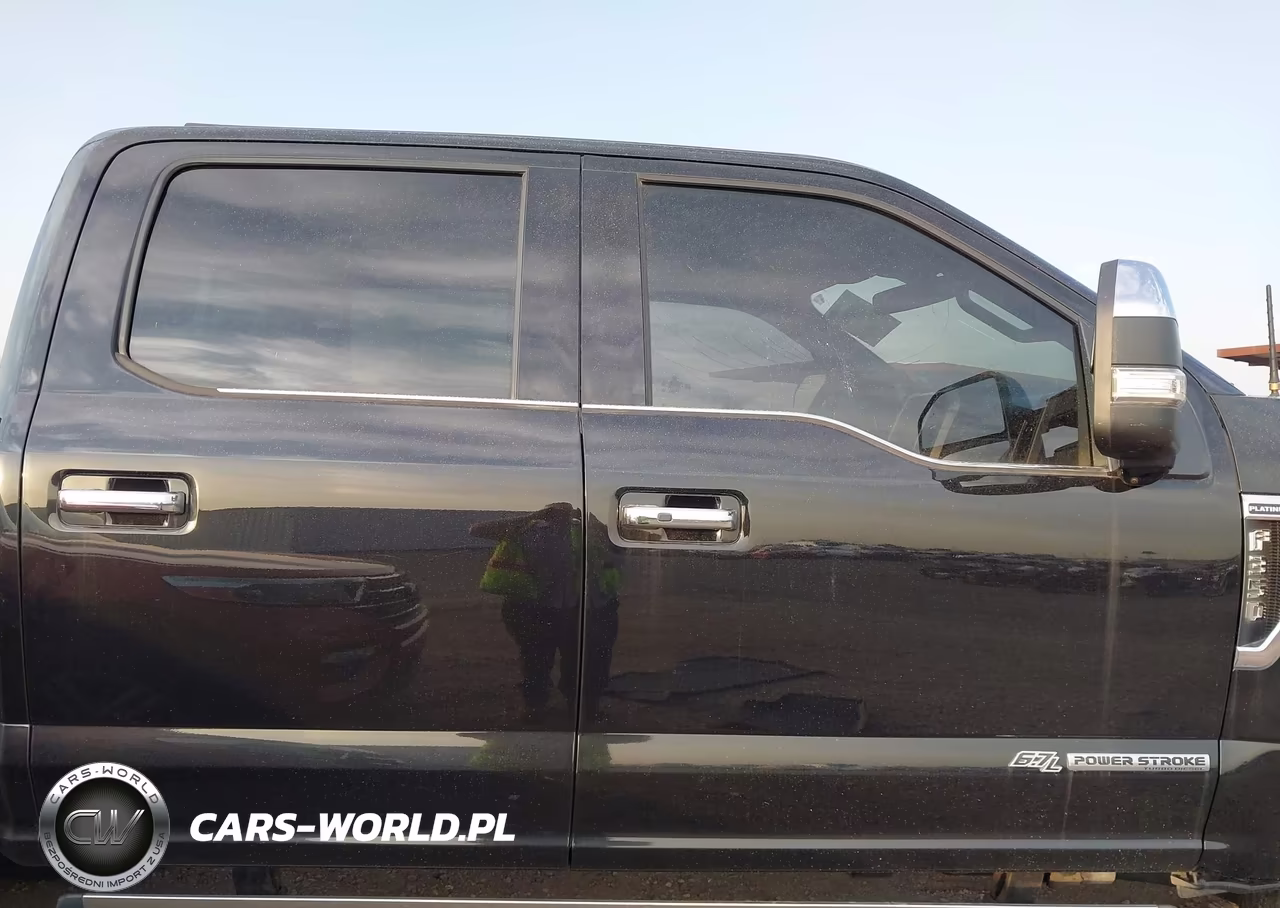 2021 Ford F-350 Platinum VIN:1FT8W3BT3MEC95579 - 12