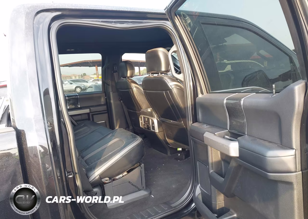 2021 Ford F-350 Platinum VIN:1FT8W3BT3MEC95579 - 8