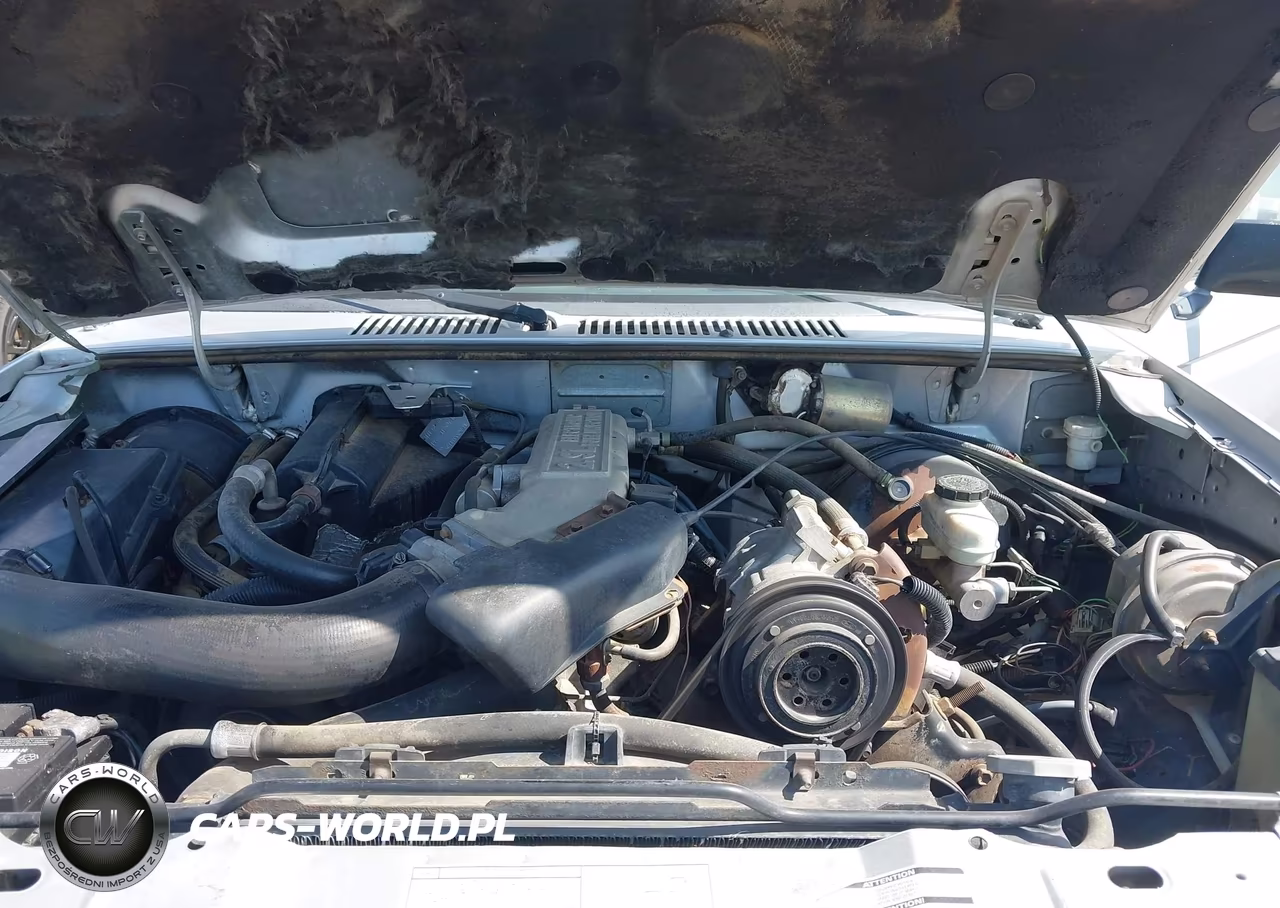 1987 Ford Ranger Super Cab VIN:1FTCR14T5HPA94246 - 10