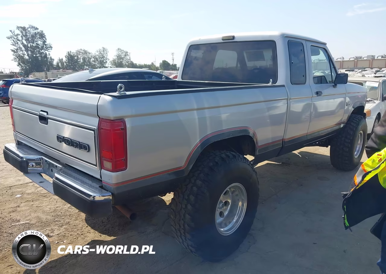 1987 Ford Ranger Super Cab VIN:1FTCR14T5HPA94246 - 4