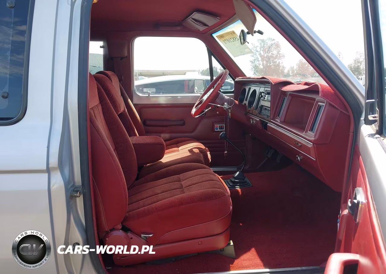 1987 Ford Ranger Super Cab VIN:1FTCR14T5HPA94246 - 5