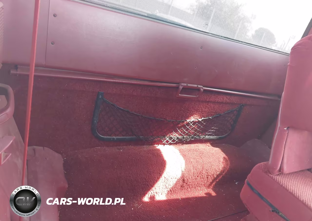 1987 Ford Ranger Super Cab VIN:1FTCR14T5HPA94246 - 8