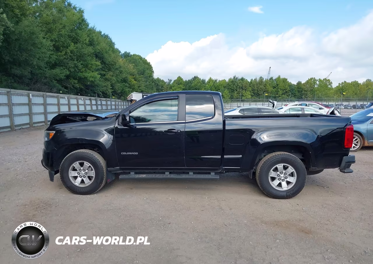 2017 Chevrolet Colorado 2Wd Wt VIN:1GCHSBENXH1270906 - 15
