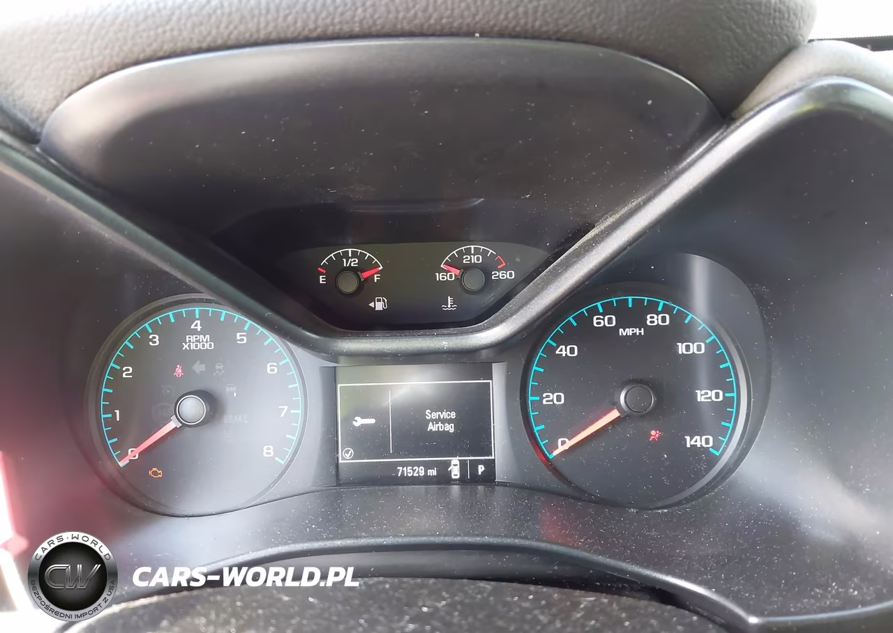 2017 Chevrolet Colorado 2Wd Wt VIN:1GCHSBENXH1270906 - 7