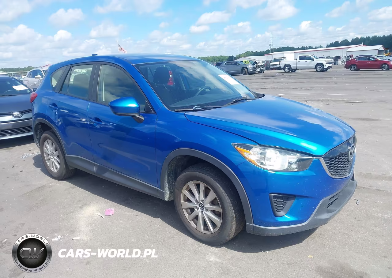 2014 Mazda Cx-5 Sport