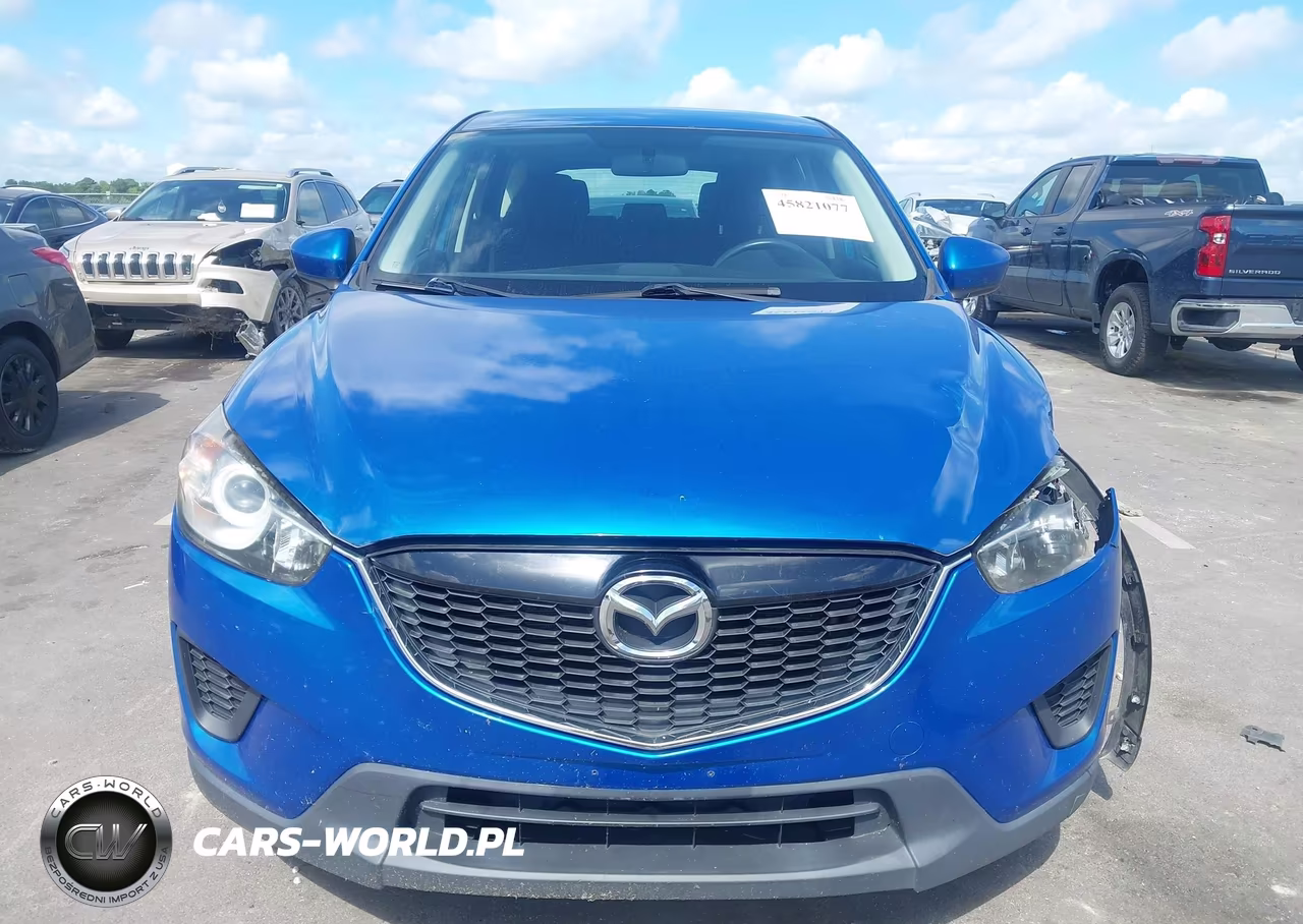 2014 Mazda Cx-5 Sport VIN:JM3KE4BE3E0311947 - 12