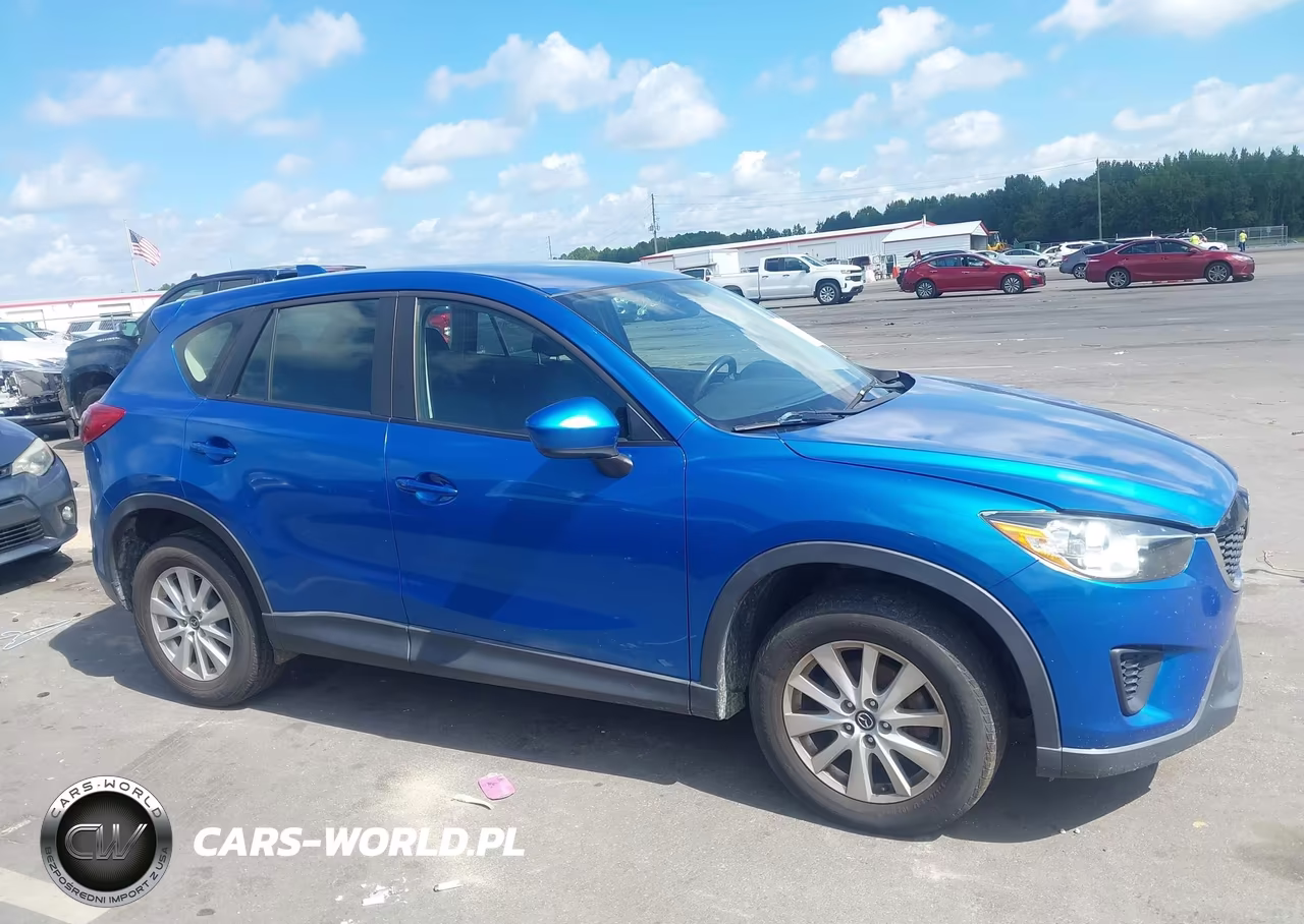 2014 Mazda Cx-5 Sport VIN:JM3KE4BE3E0311947 - 13