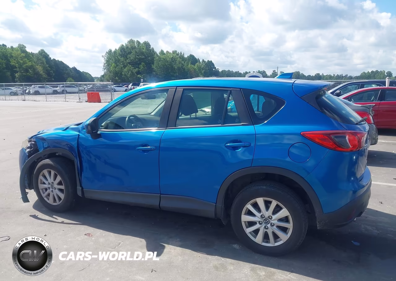 2014 Mazda Cx-5 Sport VIN:JM3KE4BE3E0311947 - 14