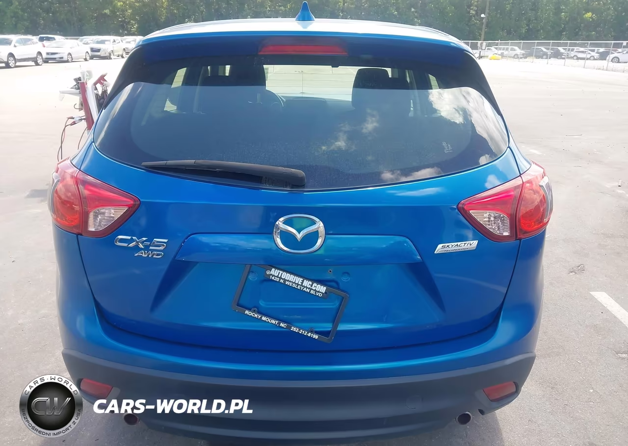 2014 Mazda Cx-5 Sport VIN:JM3KE4BE3E0311947 - 16