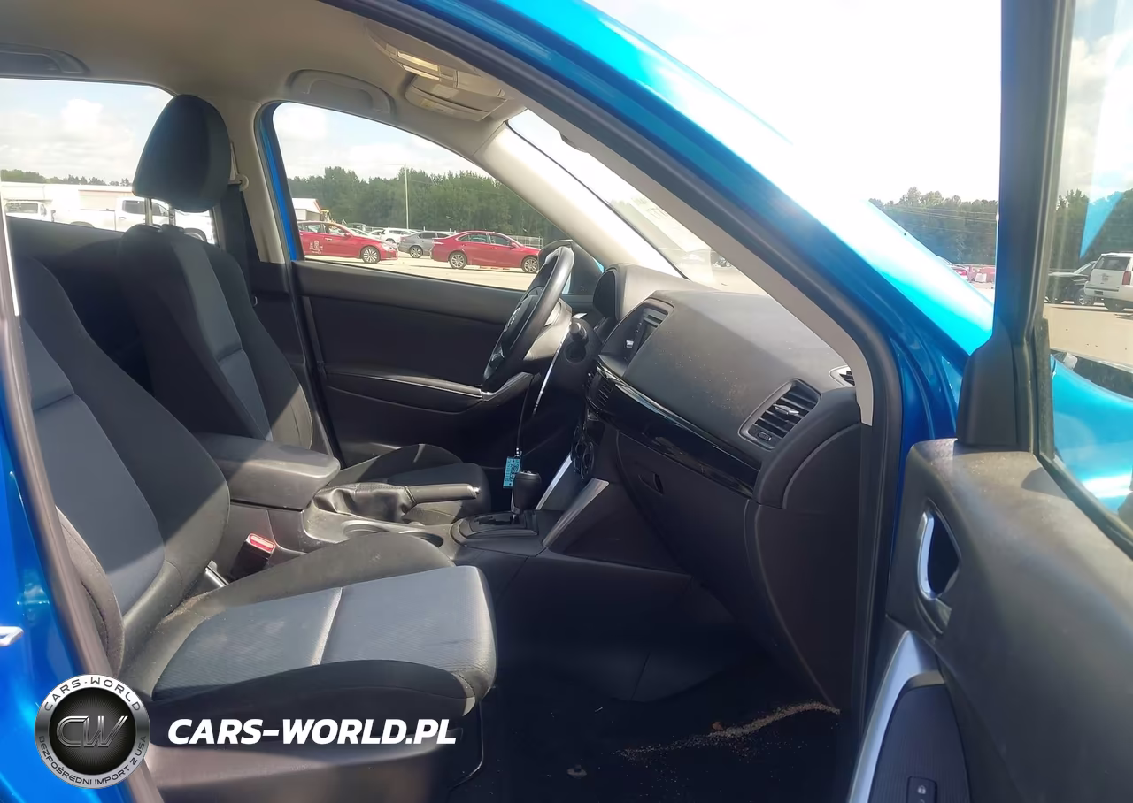 2014 Mazda Cx-5 Sport VIN:JM3KE4BE3E0311947 - 5