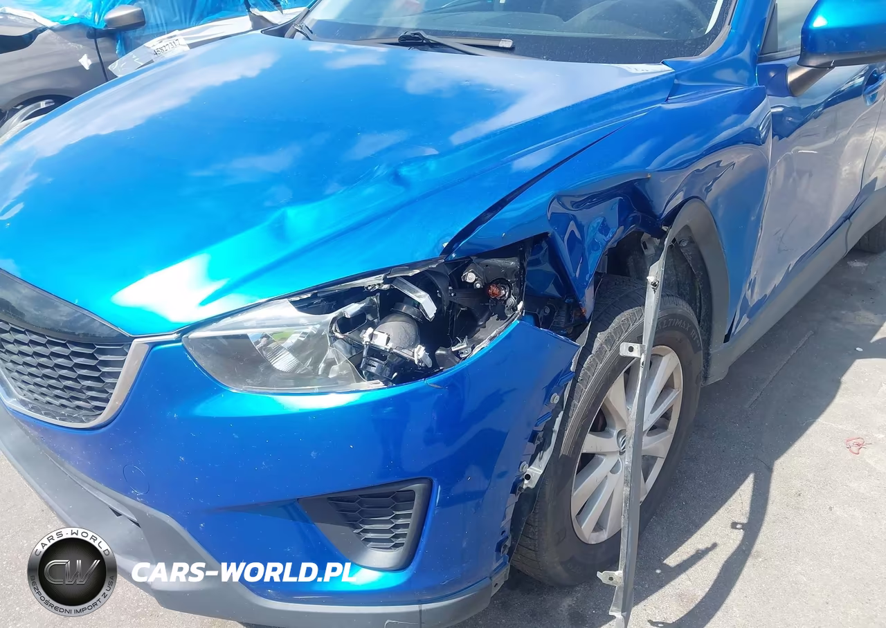 2014 Mazda Cx-5 Sport VIN:JM3KE4BE3E0311947 - 6
