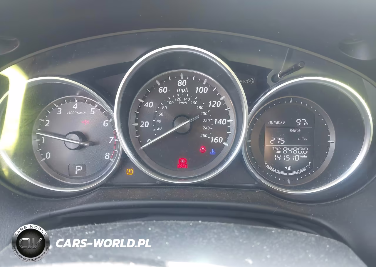 2014 Mazda Cx-5 Sport VIN:JM3KE4BE3E0311947 - 7