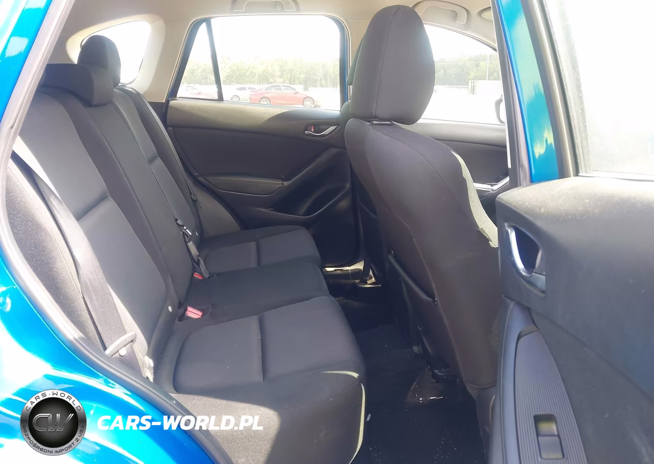 2014 Mazda Cx-5 Sport VIN:JM3KE4BE3E0311947 - 8
