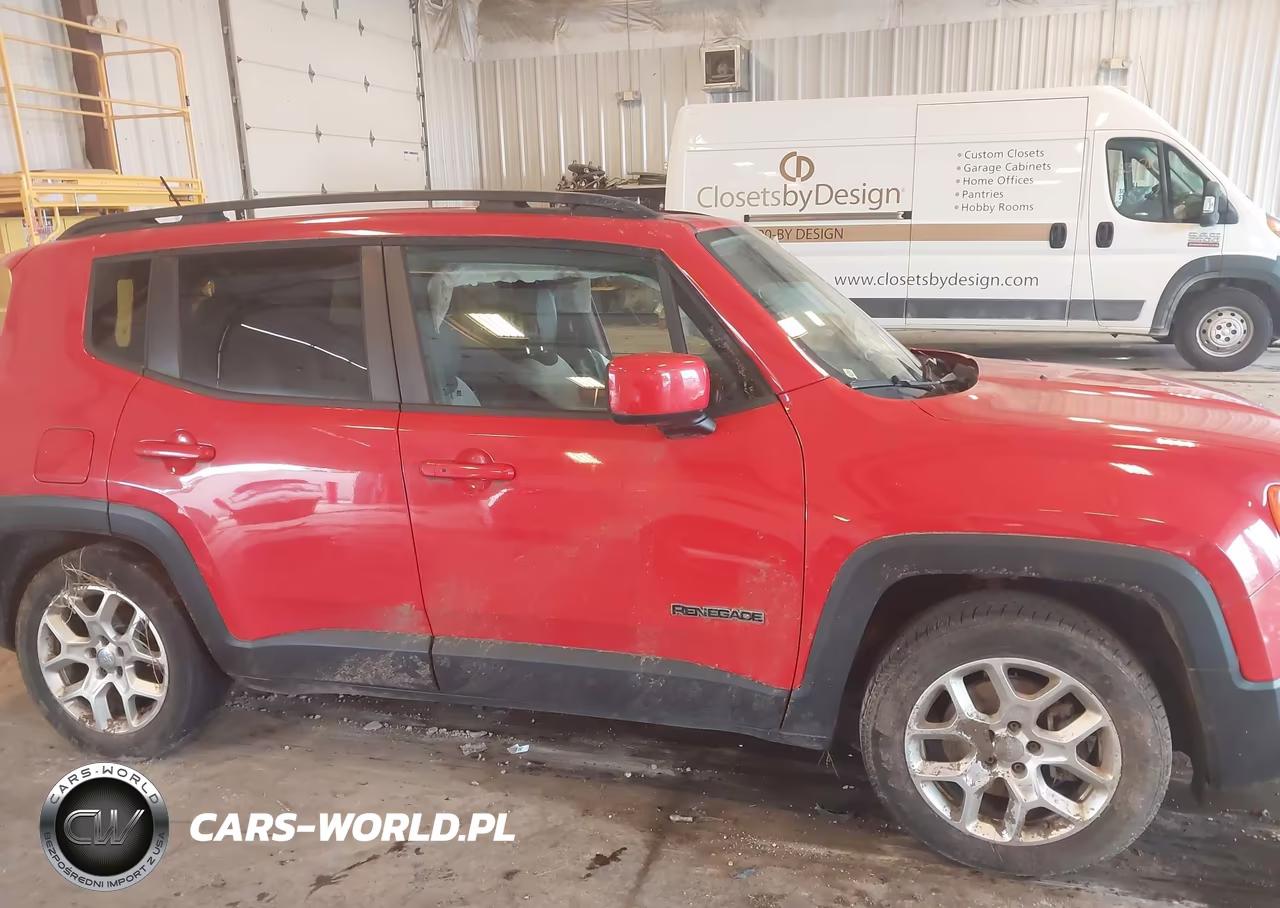 2015 Jeep Renegade Latitude VIN:ZACCJABT3FPB93836 - 12