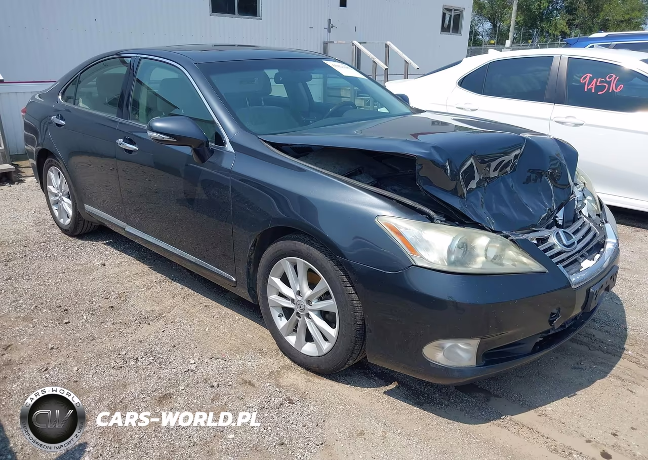 2011 Lexus Es 350 – zdjęcie 1 z 16