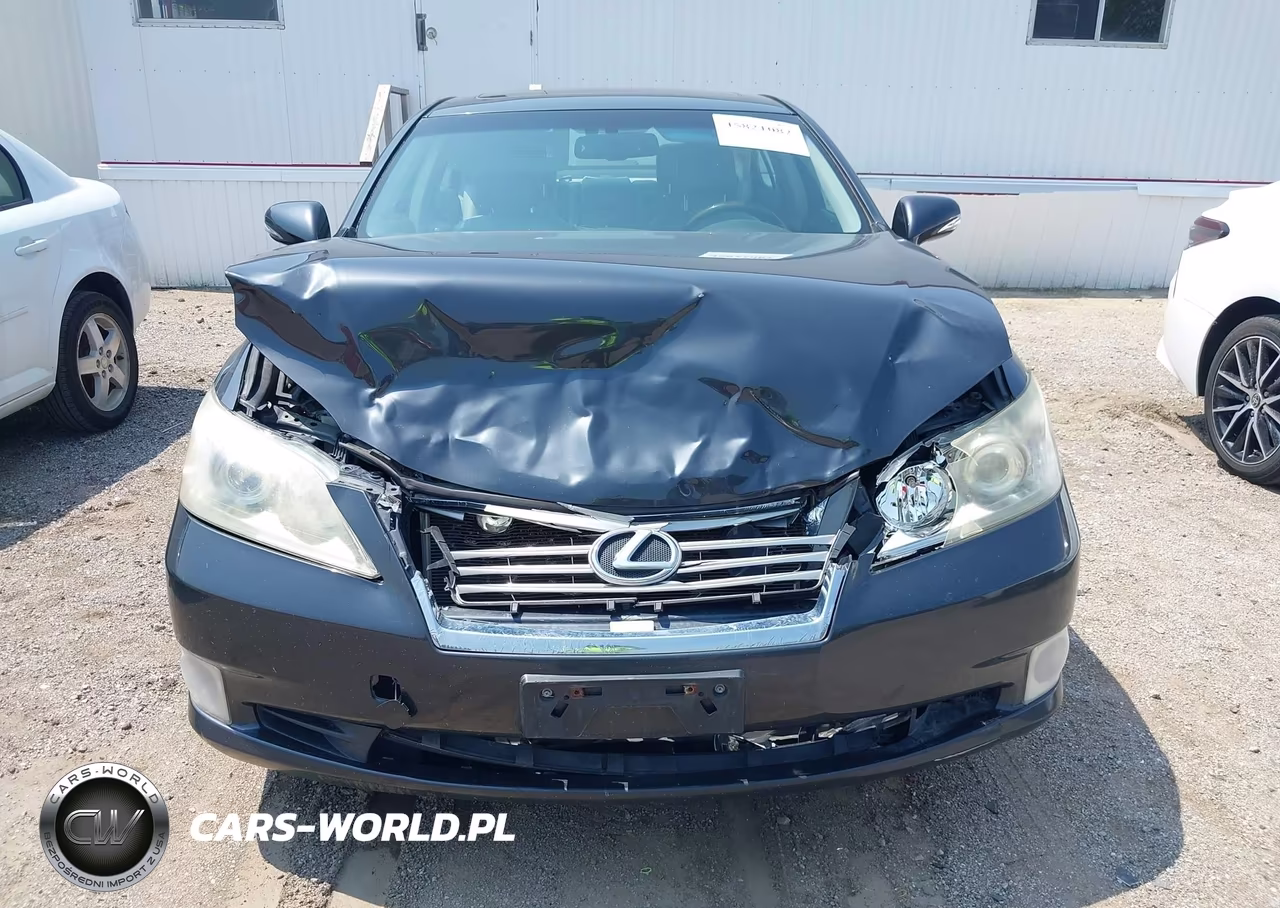 2011 Lexus Es 350 VIN:JTHBK1EG9B2466711 - 12