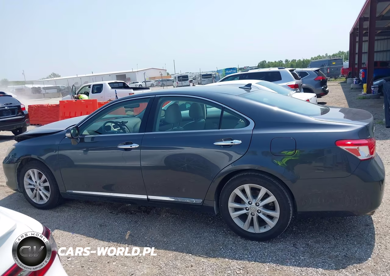 2011 Lexus Es 350 VIN:JTHBK1EG9B2466711 - 14