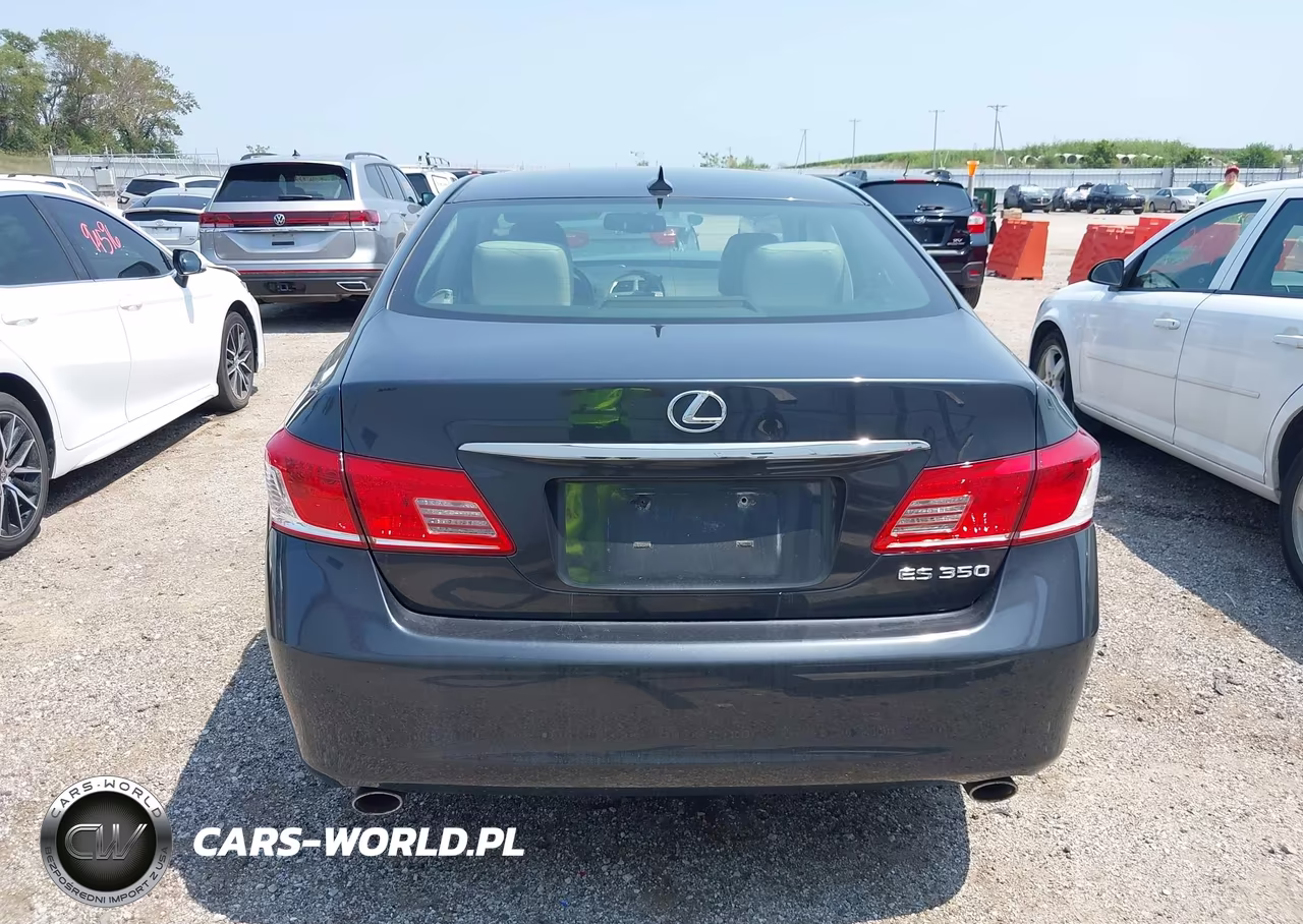 2011 Lexus Es 350 VIN:JTHBK1EG9B2466711 - 16