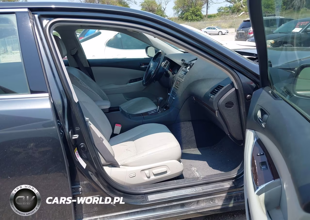 2011 Lexus Es 350 VIN:JTHBK1EG9B2466711 - 5