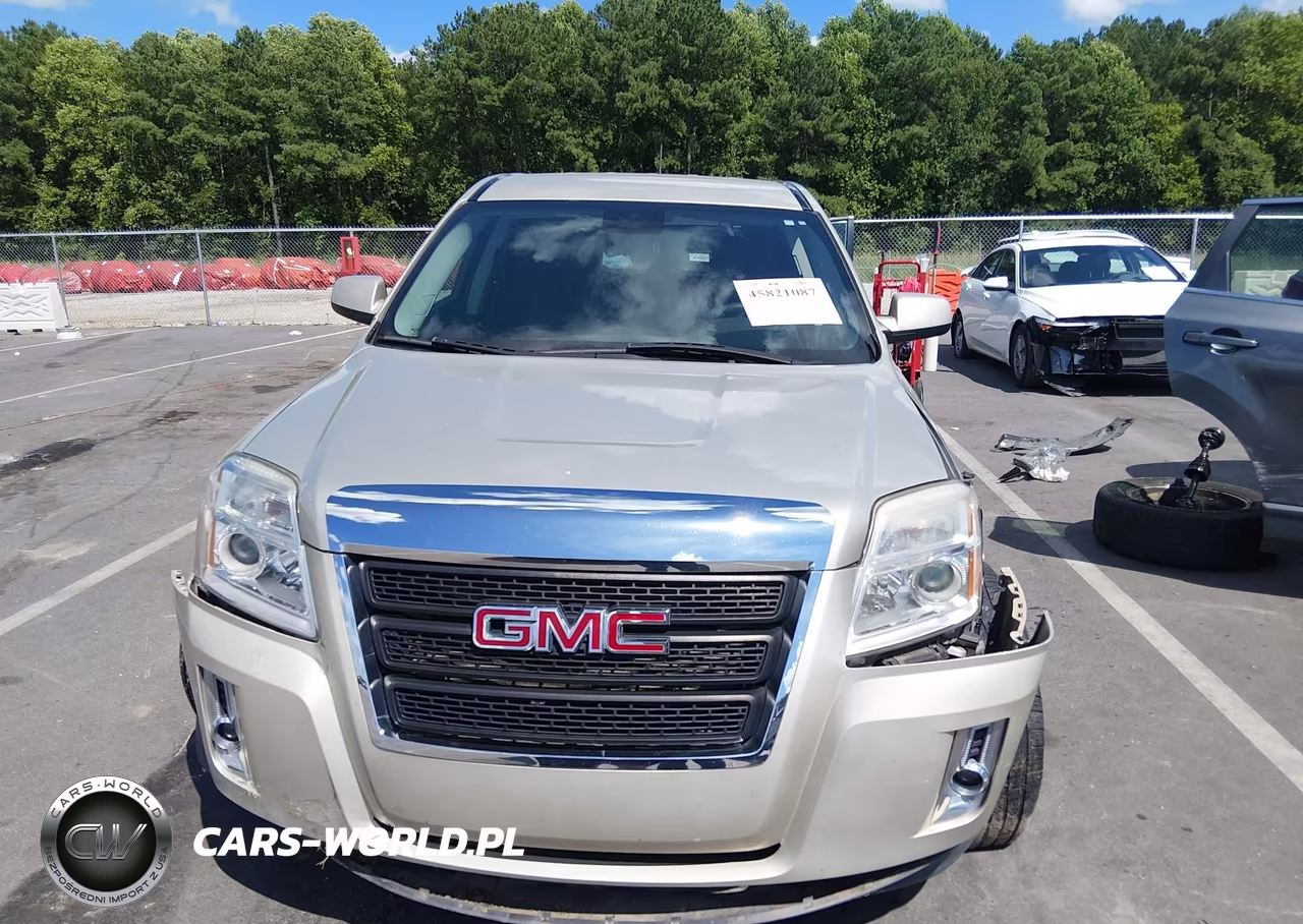 2014 GMC Terrain Sle-1 VIN:2GKALMEKXE6154425 - 11