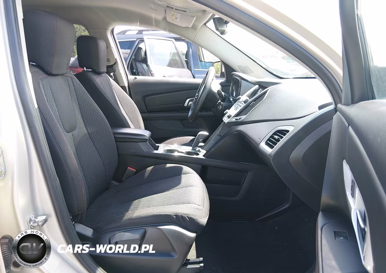 2014 GMC Terrain Sle-1 VIN:2GKALMEKXE6154425 - 5