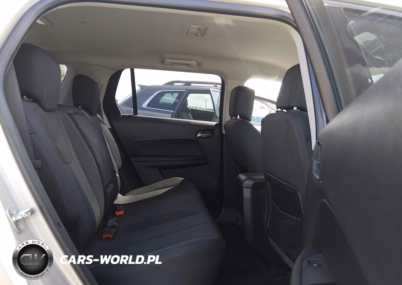 2014 GMC Terrain Sle-1 VIN:2GKALMEKXE6154425 - 8