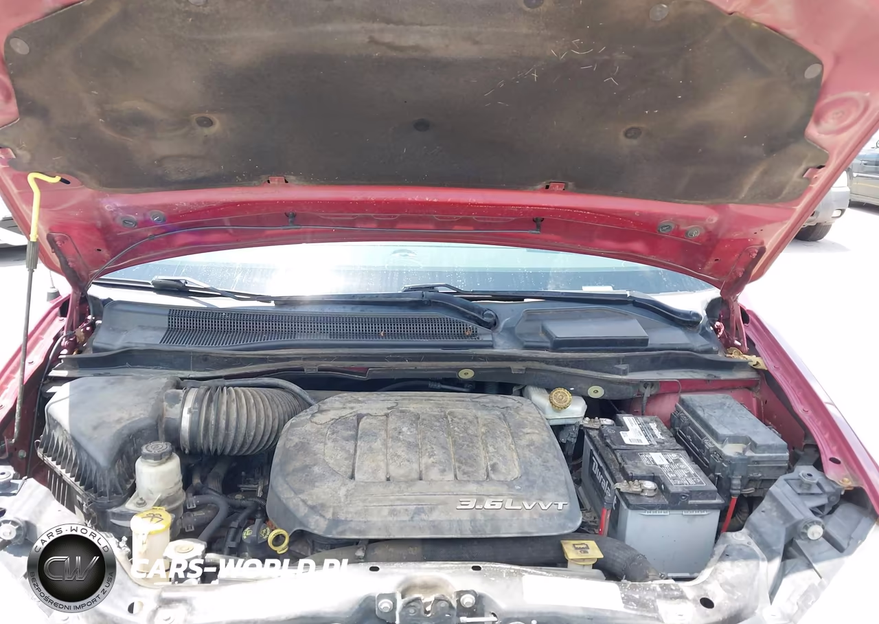 2014 Dodge Grand Caravan Se VIN:2C4RDGBG9ER129883 - 10