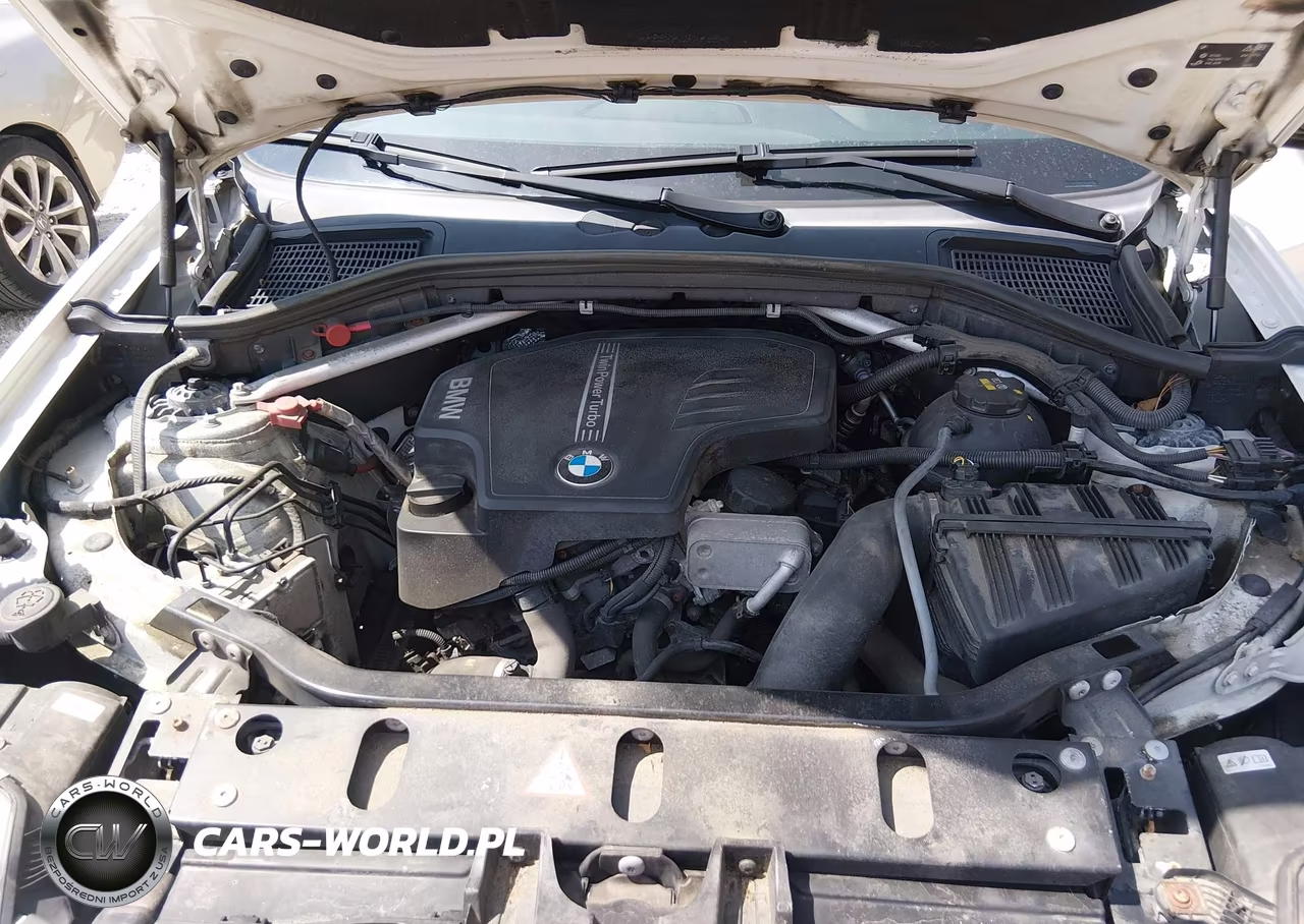 2016 BMW X4 xDrive28I VIN:5UXXW3C52G0R21067 - 10