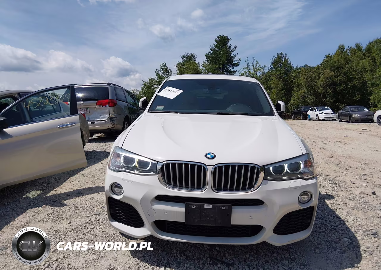 2016 BMW X4 xDrive28I VIN:5UXXW3C52G0R21067 - 12