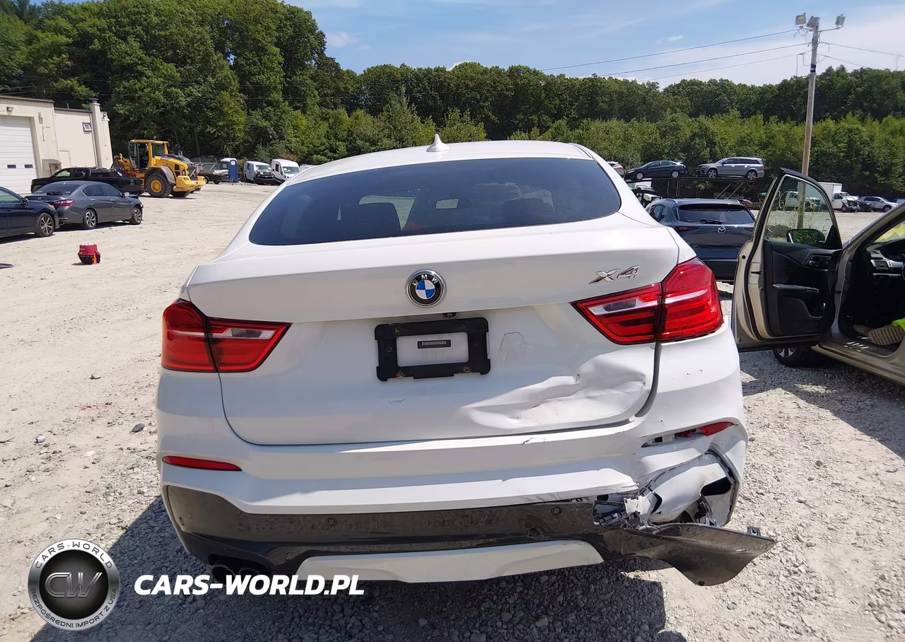 2016 BMW X4 xDrive28I VIN:5UXXW3C52G0R21067 - 16