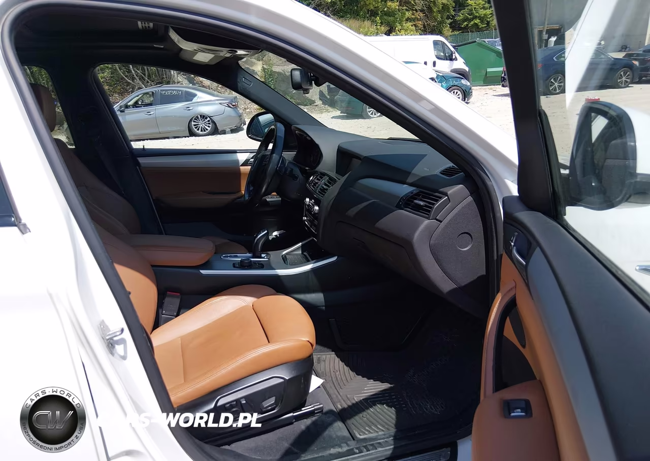 2016 BMW X4 xDrive28I VIN:5UXXW3C52G0R21067 - 5
