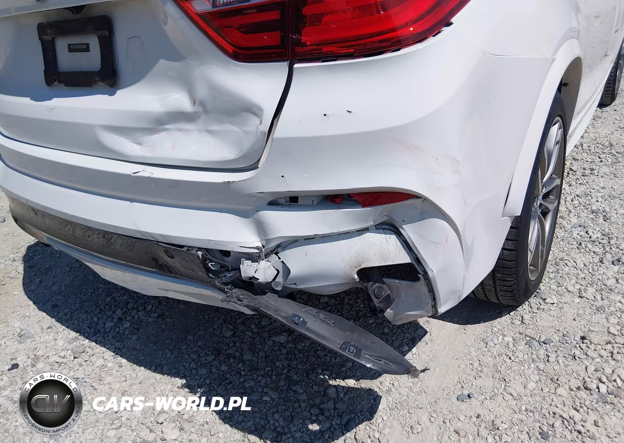2016 BMW X4 xDrive28I VIN:5UXXW3C52G0R21067 - 6