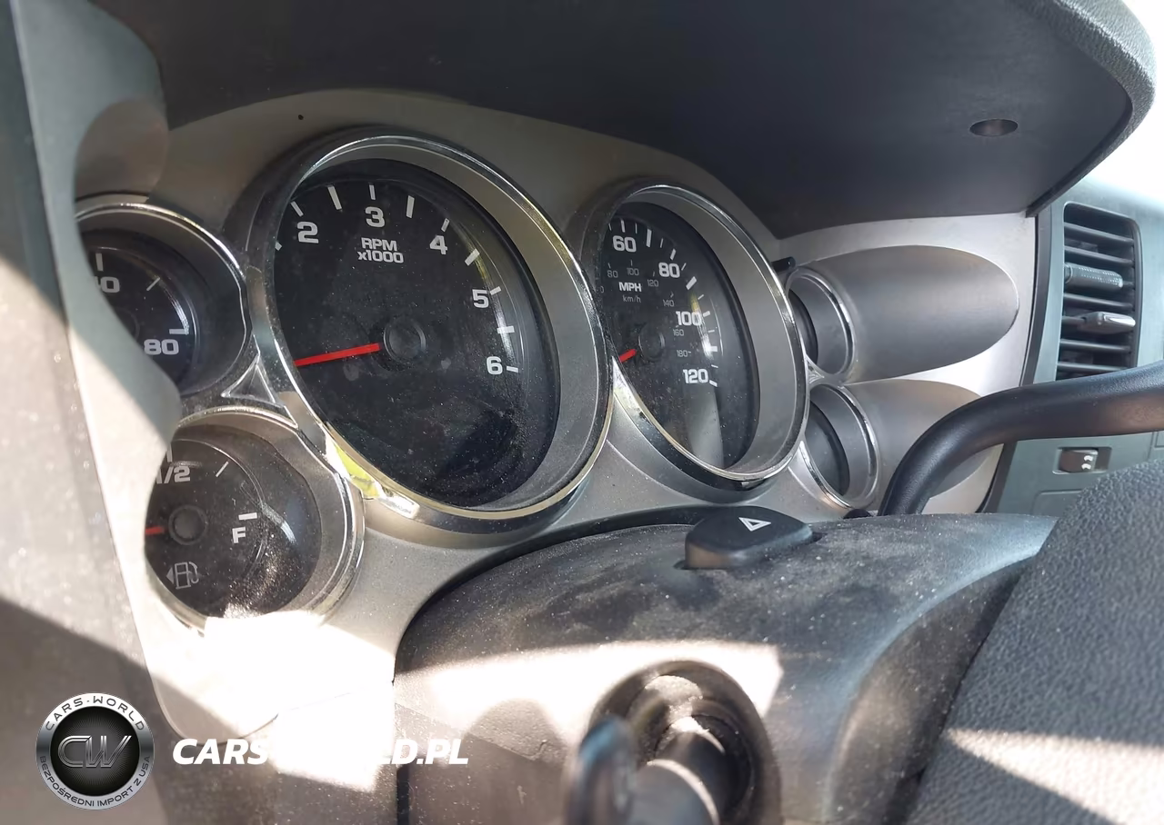 2007 Chevrolet Silverado 2500Hd Lt1 VIN:1GCHK23K57F533572 - 7