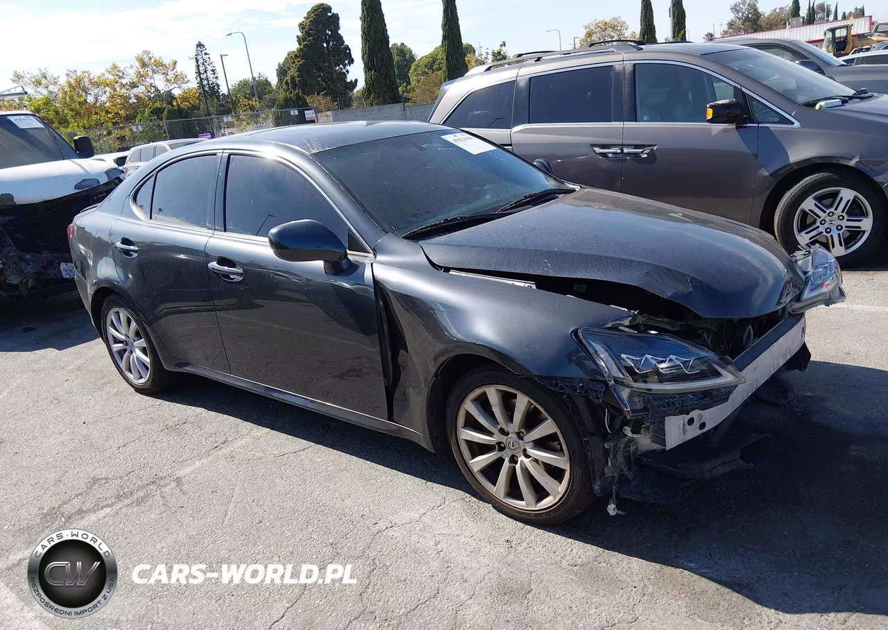2008 Lexus Is 250