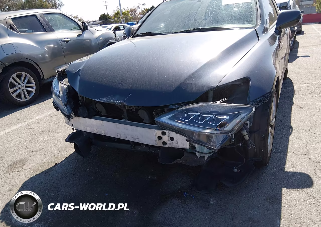 2008 Lexus Is 250 VIN:JTHBK262785078599 - 13