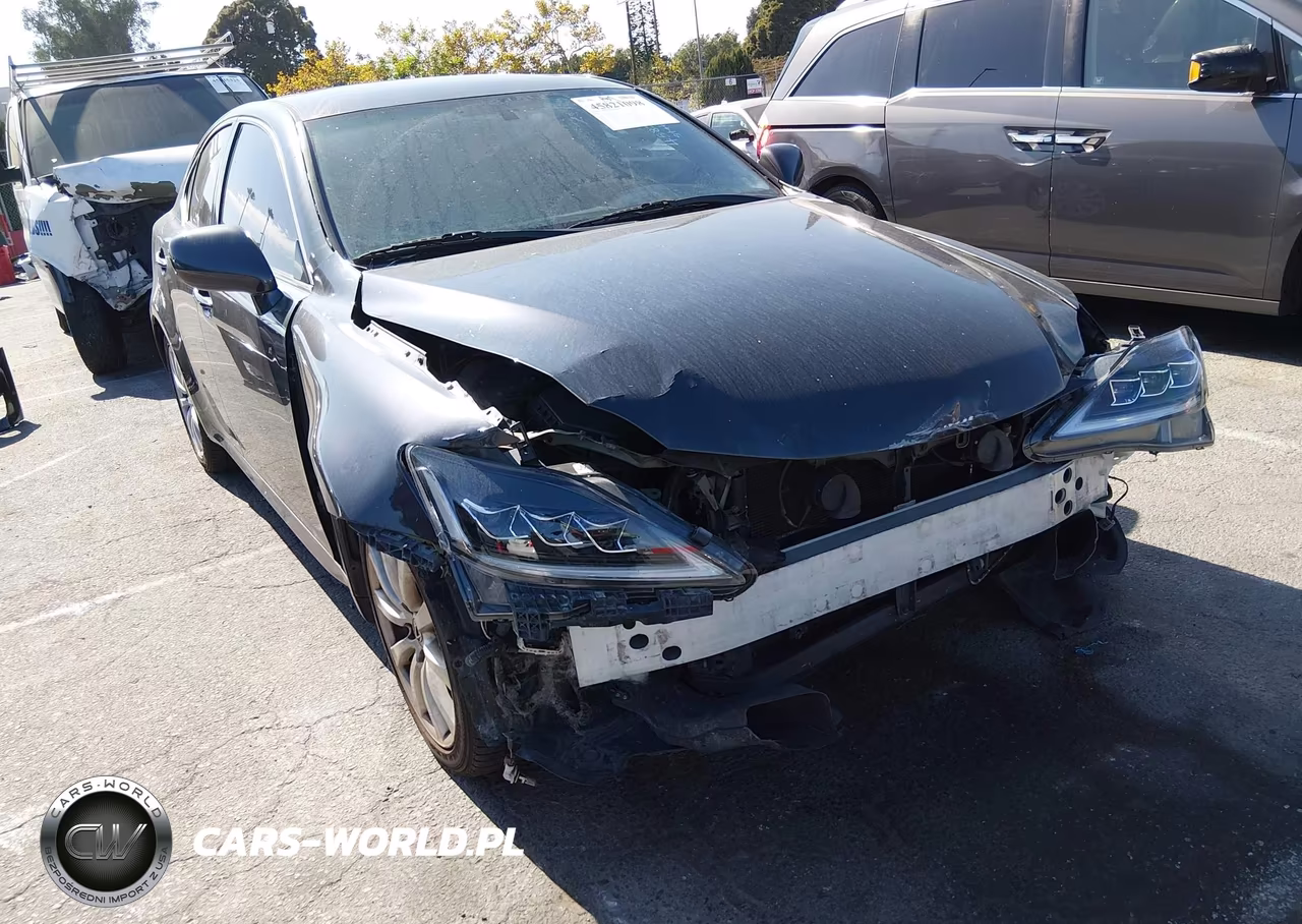 2008 Lexus Is 250 VIN:JTHBK262785078599 - 15