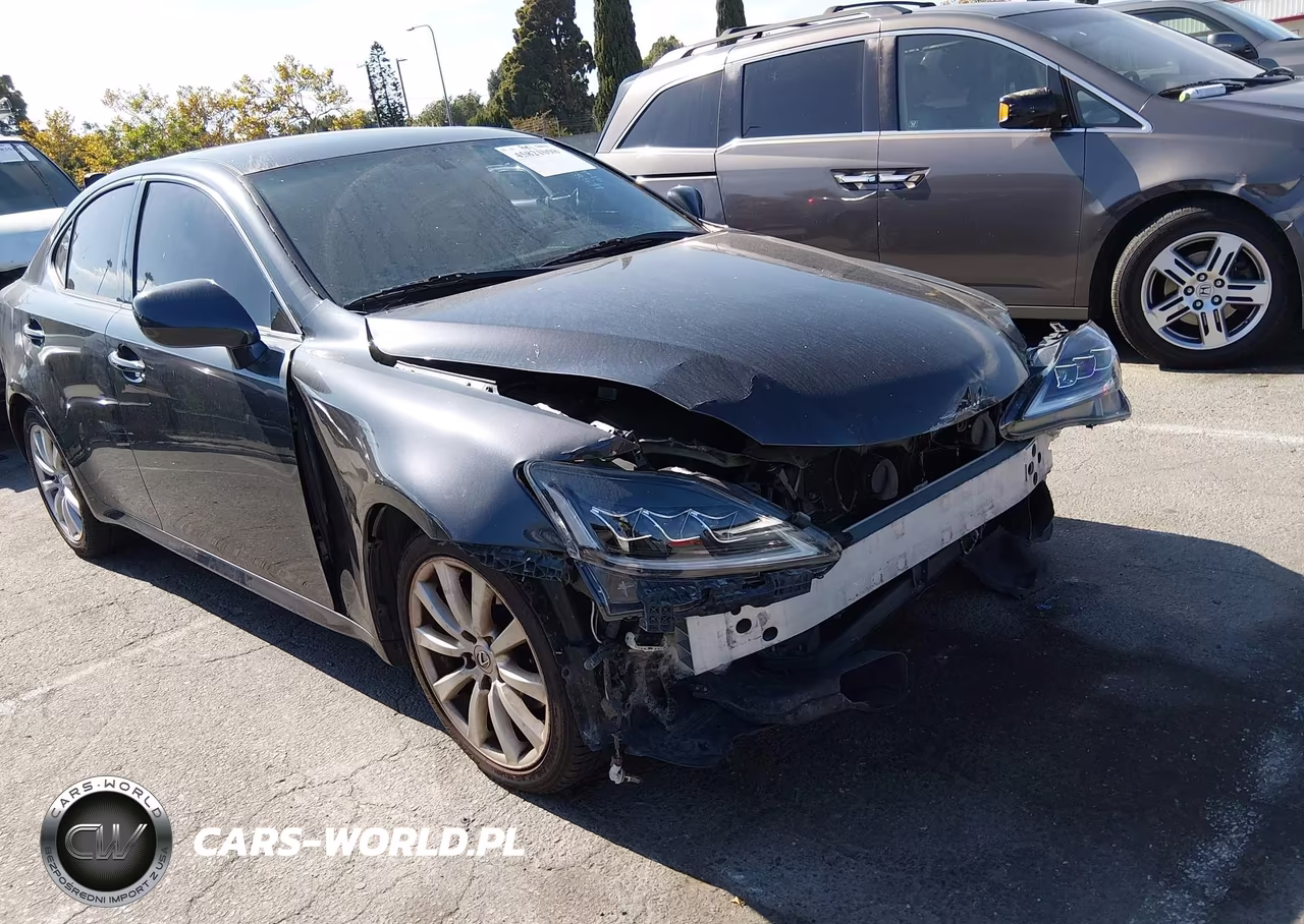 2008 Lexus Is 250 VIN:JTHBK262785078599 - 16