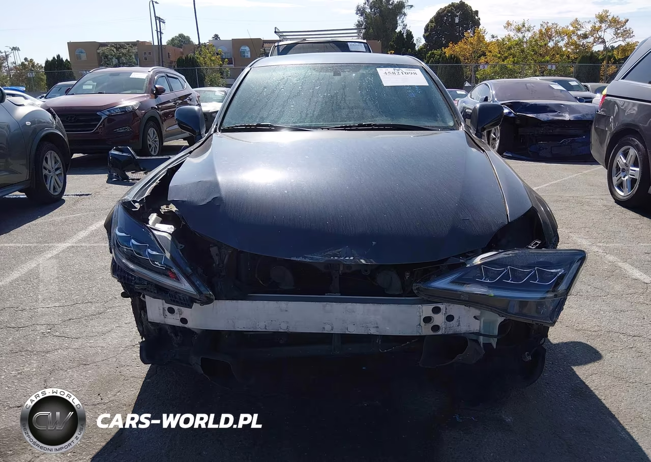 2008 Lexus Is 250 VIN:JTHBK262785078599 - 17