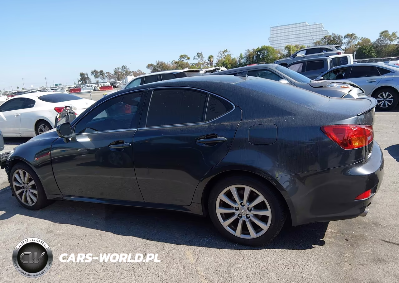 2008 Lexus Is 250 VIN:JTHBK262785078599 - 19