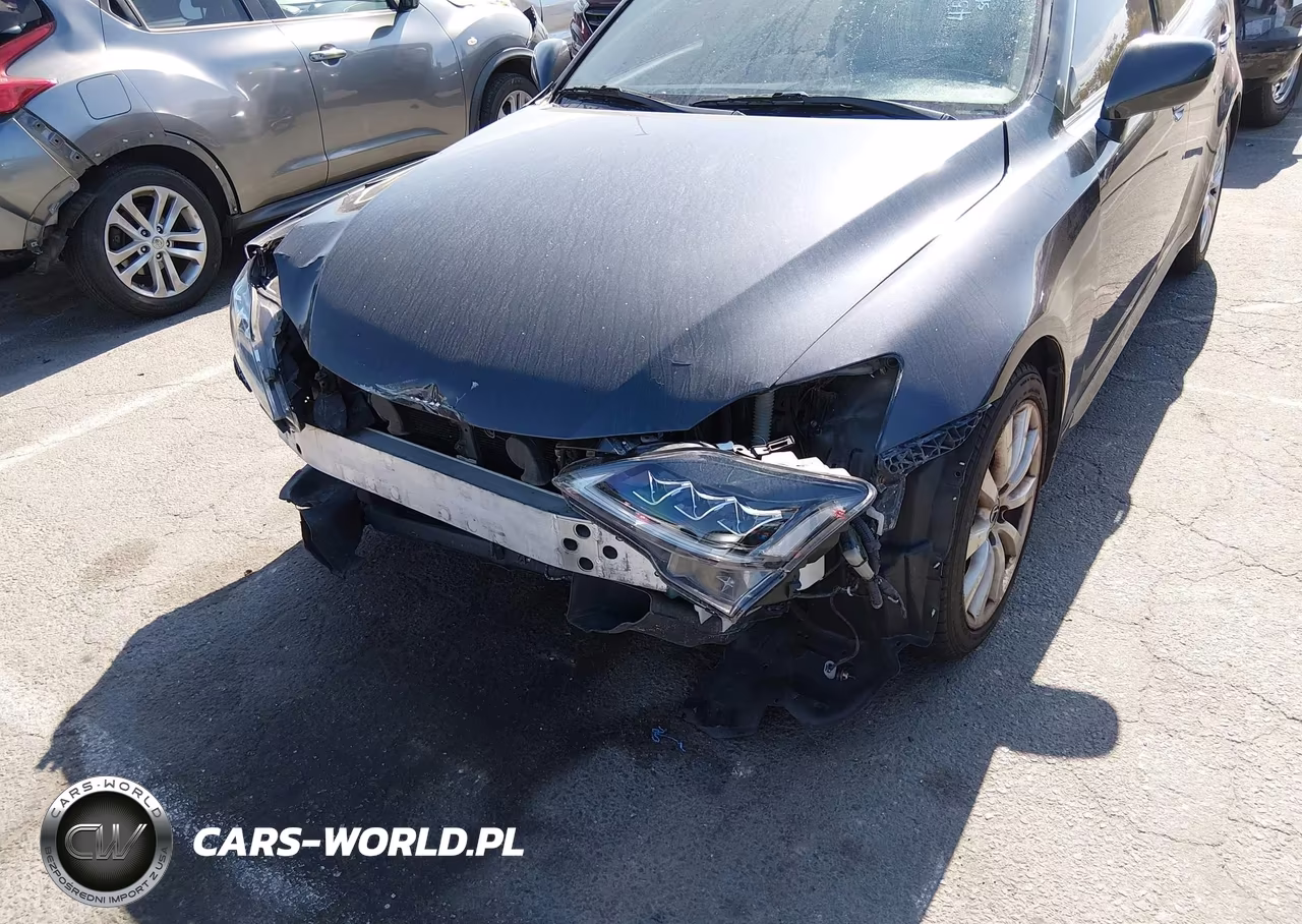 2008 Lexus Is 250 VIN:JTHBK262785078599 - 6