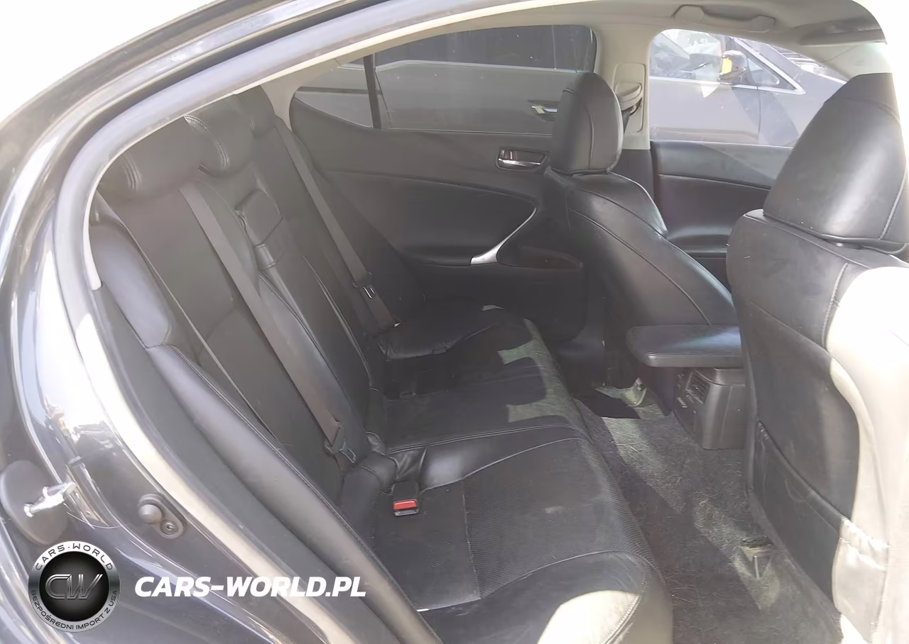 2008 Lexus Is 250 VIN:JTHBK262785078599 - 8