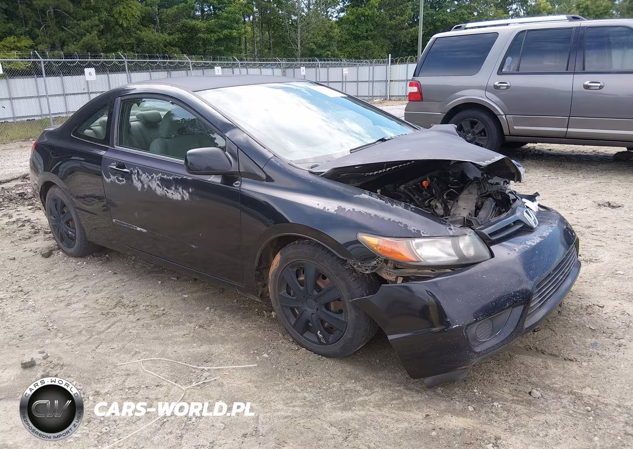 2008 Honda Civic Lx
