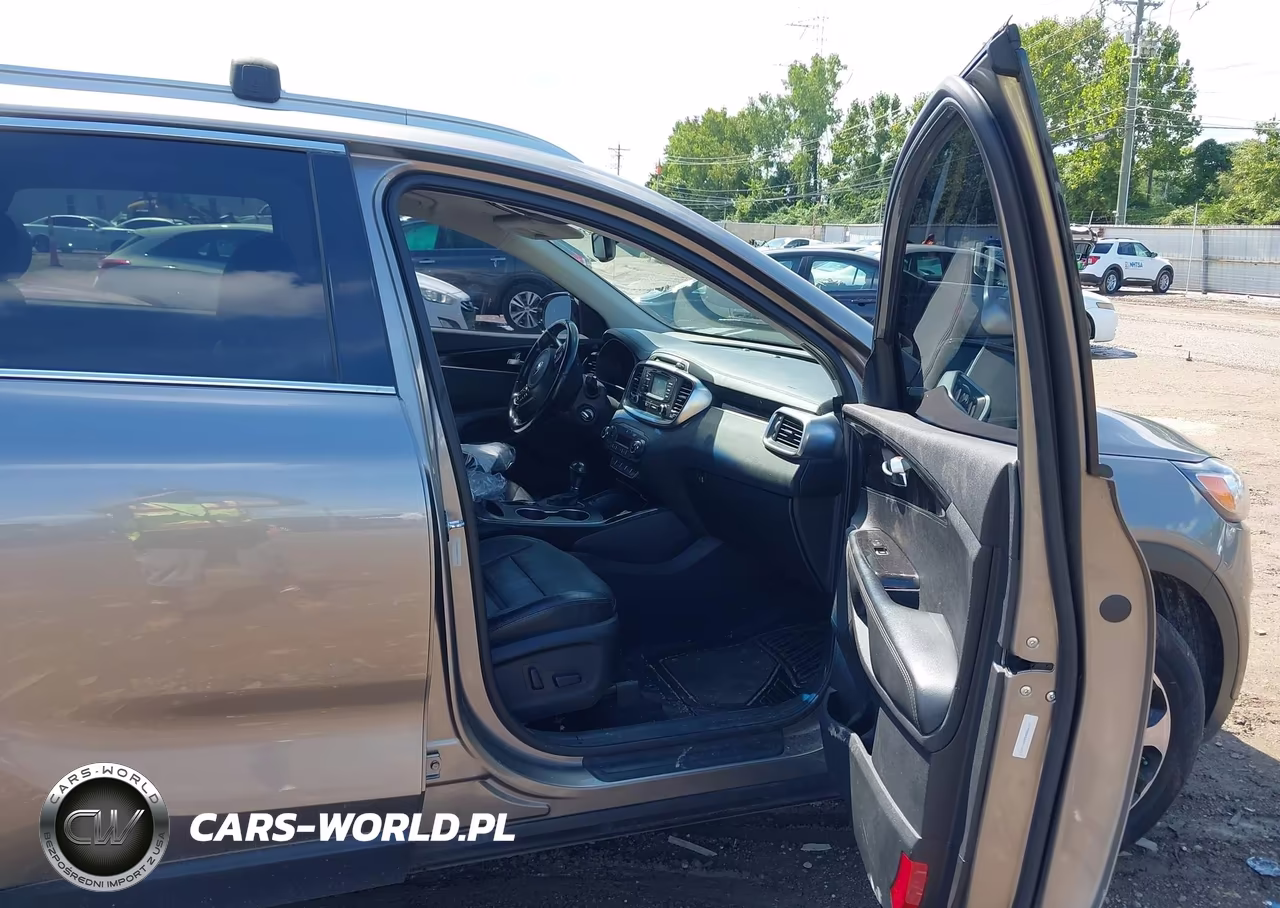 2016 Kia Sorento 3.3L Ex VIN:5XYPHDA56GG114727 - 5