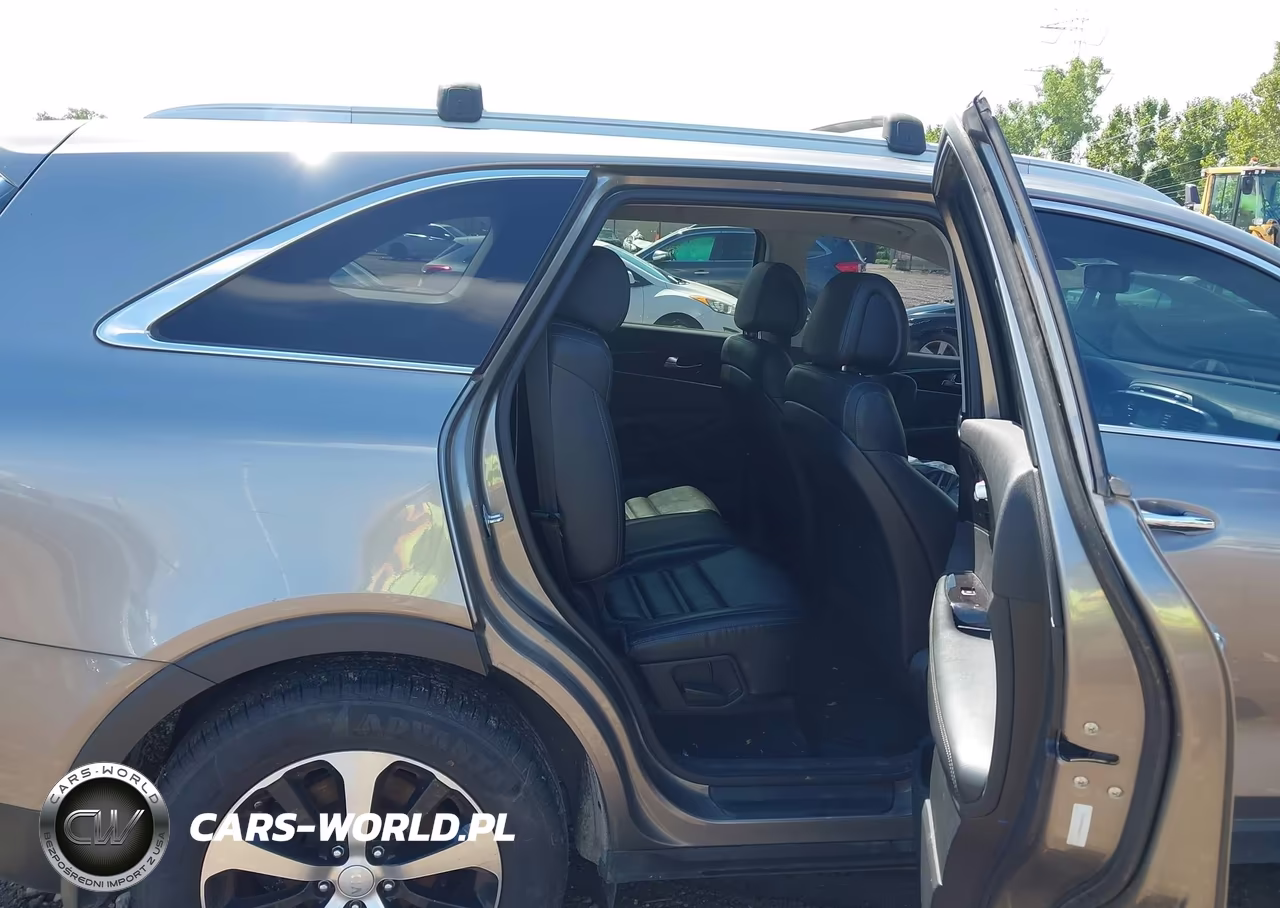 2016 Kia Sorento 3.3L Ex VIN:5XYPHDA56GG114727 - 8