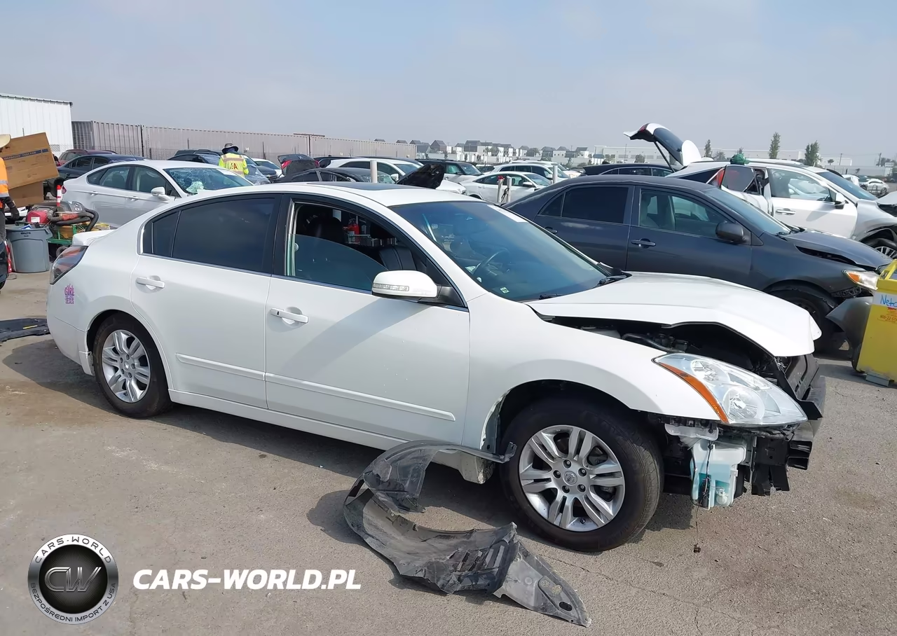 2011 Nissan Altima 2.5 S